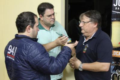 Rio Bonito Do IguaÃ§u LanÃ§ou de Forma Oficial a Exporio 2022