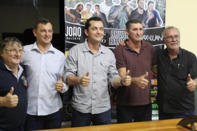 Rio Bonito Do IguaÃ§u LanÃ§ou de Forma Oficial a Exporio 2022
