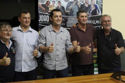 Rio Bonito Do IguaÃ§u LanÃ§ou de Forma Oficial a Exporio 2022
