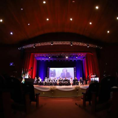 Em solenidade especial, CÃ¢mara de Vereadores de LS entrega seis tÃ­tulos de CidadÃ£o HonorÃ¡rio