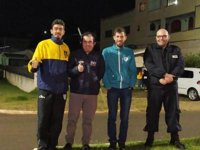 Procissão Luminosa em Laranjeiras do Sul reuniu mais de 5 mil Fiéis