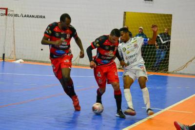 OperÃ¡rio Laranjeiras Goleia o Cad Guarapuava e sobe na ClassificaÃ§Ã£o da Chave Ouro