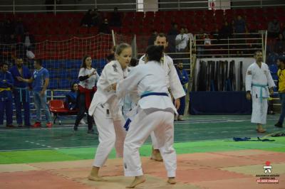 JudÃ´ Laranjeirense consegue bons resultados em Torneio Regional 