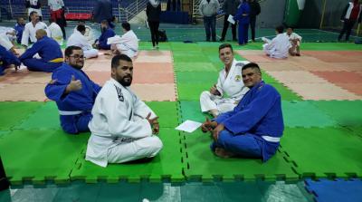 JudÃ´ Laranjeirense consegue bons resultados em Torneio Regional 