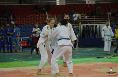 JudÃ´ Laranjeirense consegue bons resultados em Torneio Regional 