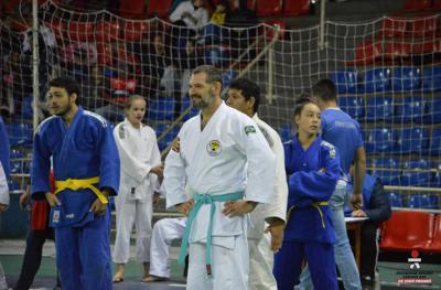 JudÃ´ Laranjeirense consegue bons resultados em Torneio Regional 