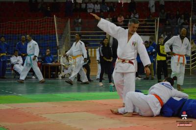 JudÃ´ Laranjeirense consegue bons resultados em Torneio Regional 