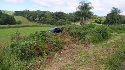 Laranjeiras: Homem morre apÃ³s capotamento na BR 277