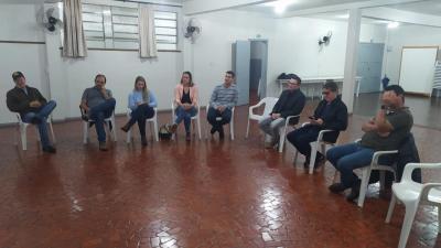 Reunião Define Esboço da Programação da Festa em Louvor a Padroeira Sant'Ana