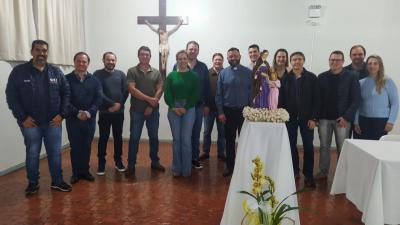 Reunião Define Esboço da Programação da Festa em Louvor a Padroeira Sant'Ana