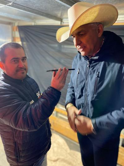 Marco Brasil Ditou o Ritmo do Ãºltimo dia do Rodeio no AniversÃ¡rio de Nova Laranjeiras