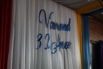 No AniversÃ¡rio de 32 anos do Virmond, Prefeito Neimar anuncia mais de 4 milhÃµes de Investimentos