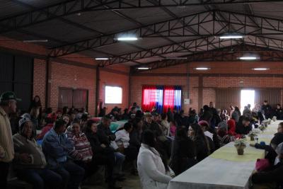 No AniversÃ¡rio de 32 anos do Virmond, Prefeito Neimar anuncia mais de 4 milhÃµes de Investimentos