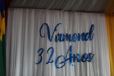 No AniversÃ¡rio de 32 anos do Virmond, Prefeito Neimar anuncia mais de 4 milhÃµes de Investimentos