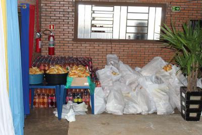 No AniversÃ¡rio de 32 anos do Virmond, Prefeito Neimar anuncia mais de 4 milhÃµes de Investimentos