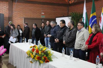 No AniversÃ¡rio de 32 anos do Virmond, Prefeito Neimar anuncia mais de 4 milhÃµes de Investimentos