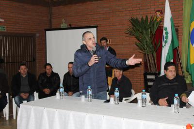 No AniversÃ¡rio de 32 anos do Virmond, Prefeito Neimar anuncia mais de 4 milhÃµes de Investimentos
