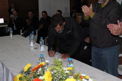 No AniversÃ¡rio de 32 anos do Virmond, Prefeito Neimar anuncia mais de 4 milhÃµes de Investimentos