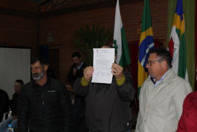 No AniversÃ¡rio de 32 anos do Virmond, Prefeito Neimar anuncia mais de 4 milhÃµes de Investimentos