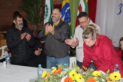 No AniversÃ¡rio de 32 anos do Virmond, Prefeito Neimar anuncia mais de 4 milhÃµes de Investimentos