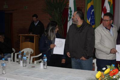 No AniversÃ¡rio de 32 anos do Virmond, Prefeito Neimar anuncia mais de 4 milhÃµes de Investimentos