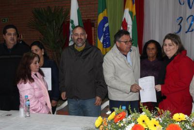 No AniversÃ¡rio de 32 anos do Virmond, Prefeito Neimar anuncia mais de 4 milhÃµes de Investimentos