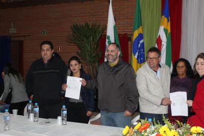 No AniversÃ¡rio de 32 anos do Virmond, Prefeito Neimar anuncia mais de 4 milhÃµes de Investimentos