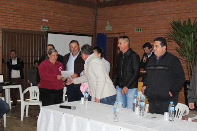No AniversÃ¡rio de 32 anos do Virmond, Prefeito Neimar anuncia mais de 4 milhÃµes de Investimentos
