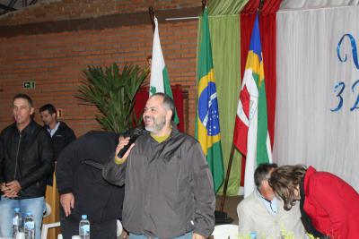 No AniversÃ¡rio de 32 anos do Virmond, Prefeito Neimar anuncia mais de 4 milhÃµes de Investimentos