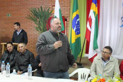 No AniversÃ¡rio de 32 anos do Virmond, Prefeito Neimar anuncia mais de 4 milhÃµes de Investimentos