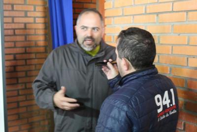 No AniversÃ¡rio de 32 anos do Virmond, Prefeito Neimar anuncia mais de 4 milhÃµes de Investimentos