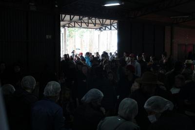 No AniversÃ¡rio de 32 anos do Virmond, Prefeito Neimar anuncia mais de 4 milhÃµes de Investimentos