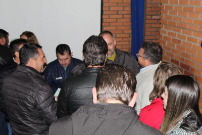 No AniversÃ¡rio de 32 anos do Virmond, Prefeito Neimar anuncia mais de 4 milhÃµes de Investimentos