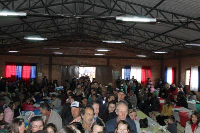 No AniversÃ¡rio de 32 anos do Virmond, Prefeito Neimar anuncia mais de 4 milhÃµes de Investimentos
