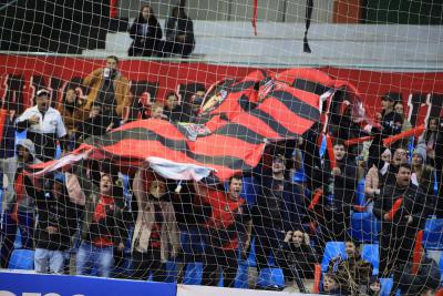 Operário Laranjeiras sai na frente, mas leva a virada do Pato Futsal em jogo de ida das oitavas de finais da Copa Do Brasil Sicredi de Futsal.