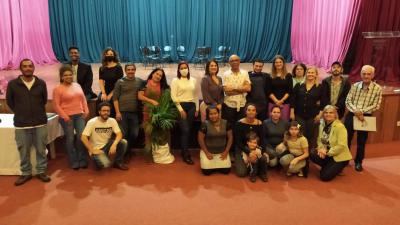 2Âª ConferÃªncia Municipal da Cultura Elegeu os Novos Conselheiros