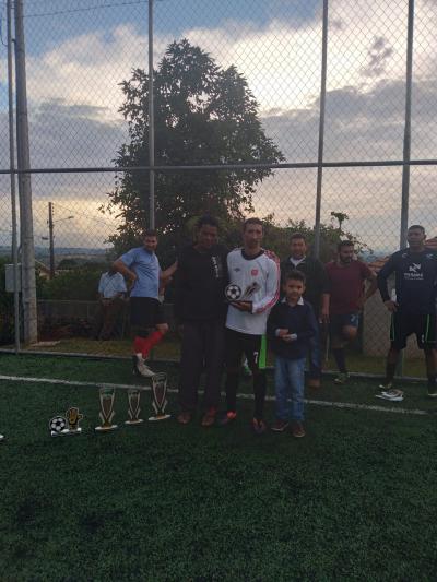 Tricolor no Futsal e Ãguas Minerais no Veterano sÃ£o CampeÃµes em Virmond