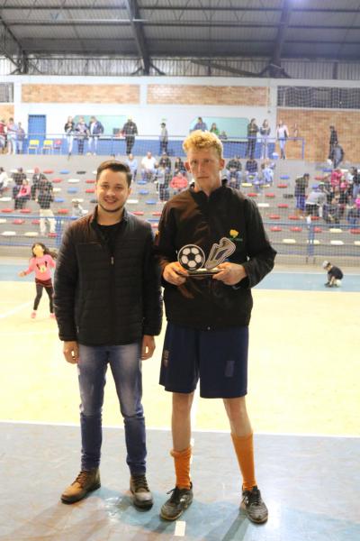 Tricolor no Futsal e Ãguas Minerais no Veterano sÃ£o CampeÃµes em Virmond