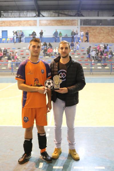 Tricolor no Futsal e Ãguas Minerais no Veterano sÃ£o CampeÃµes em Virmond