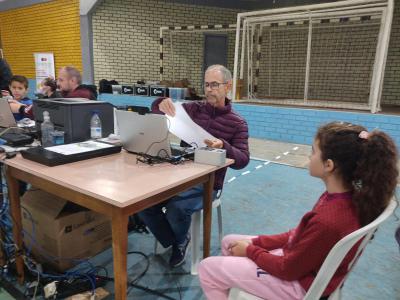 Iniciou em Nova Laranjeiras a Feira do ParanÃ¡ CidadÃ£o