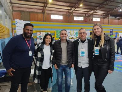Iniciou em Nova Laranjeiras a Feira do ParanÃ¡ CidadÃ£o