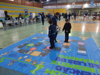 Iniciou em Nova Laranjeiras a Feira do ParanÃ¡ CidadÃ£o