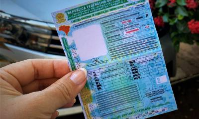 Carteira Nacional de HabilitaÃ§Ã£o tem novo modelo a partir de hoje