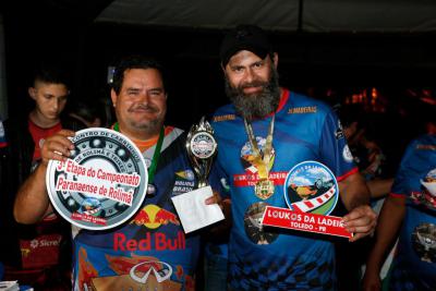 Pilotos do Paraná e Mato Grosso participaram da 3ª etapa do Paranaense de Rolimã e Trikes em Toledo