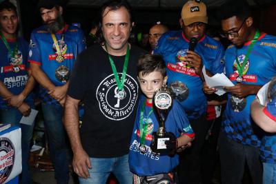 Pilotos do Paraná e Mato Grosso participaram da 3ª etapa do Paranaense de Rolimã e Trikes em Toledo