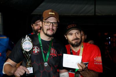 Pilotos do Paraná e Mato Grosso participaram da 3ª etapa do Paranaense de Rolimã e Trikes em Toledo