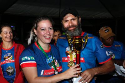 Pilotos do Paraná e Mato Grosso participaram da 3ª etapa do Paranaense de Rolimã e Trikes em Toledo