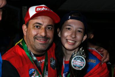 Pilotos do Paraná e Mato Grosso participaram da 3ª etapa do Paranaense de Rolimã e Trikes em Toledo