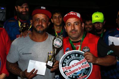 Pilotos do Paraná e Mato Grosso participaram da 3ª etapa do Paranaense de Rolimã e Trikes em Toledo