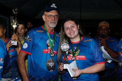 Pilotos do Paraná e Mato Grosso participaram da 3ª etapa do Paranaense de Rolimã e Trikes em Toledo